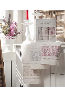 Комплект салфеток 30х50, 3шт. Sofi De Marko