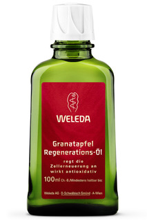 Масло для тела 100 мл WELEDA