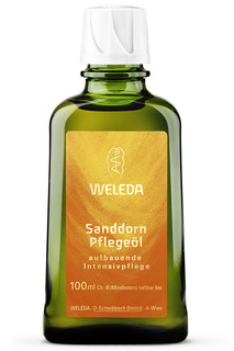 Масло для тела 100 мл WELEDA