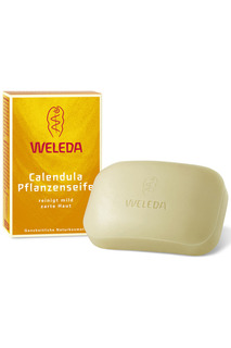 Растительное мыло 100 гр WELEDA