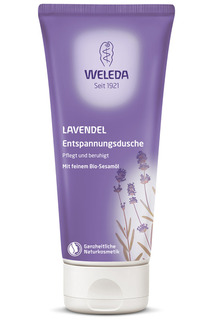 Гель для душа 200 мл WELEDA