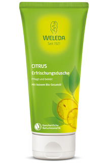 Гель для душа 200 мл WELEDA