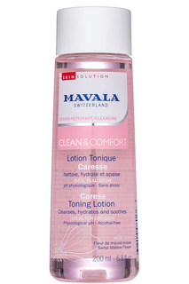 Тонизирующий лосьон Mavala