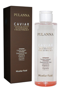 Мицеллярная вода PULANNA