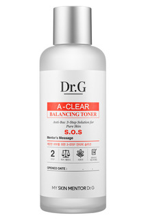 Тоник для проблемной кожи DR. G