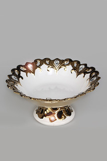 Фруктовница на ножке 31 см Patricia