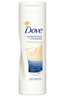 Молочко для тела Увлажнение DOVE