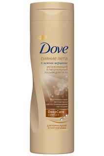 Лосьон для загорелой кожи DOVE