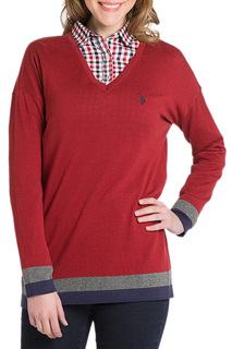 Кофта U.S. Polo Assn.