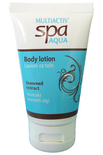 Лосьон для тела AQUA SPA 65ml MULTIACTIV