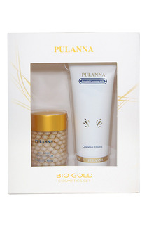 Подарочный набор Био-золото PULANNA