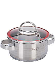 Кастрюля 2 л. с крышкой Regent Inox