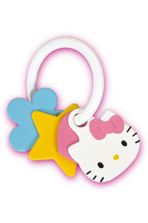 Набор погремушек Hello Kitty Smoby