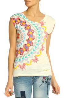 Футболка Desigual