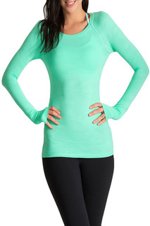 Лонгслив PURE APPAREL