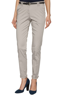 Брюки Slim fit Chino Tom Tailor