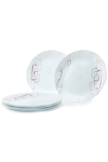 Тарелка 270 мм, 6 шт SARGOL