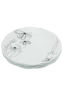 Тарелка 270 мм, 6 шт SARGOL