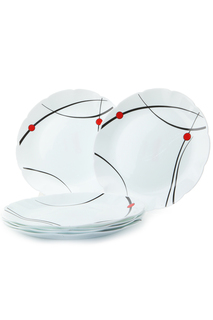 Тарелка 270 мм, 6 шт SARGOL