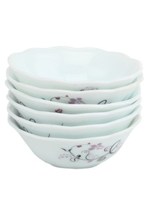 Салатник 115 мм, 6 шт SARGOL