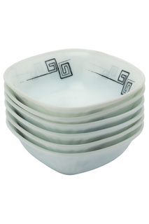 Салатник 115 мм, 6 шт SARGOL