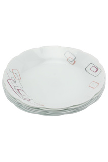 Глубокая тарелка 230 мм, 6 шт SARGOL