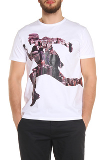 Футболка Bikkembergs