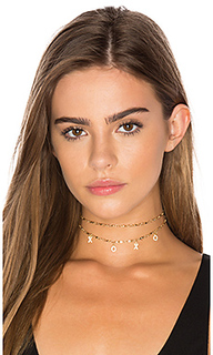 Чокер nyc kiss - Natalie B Jewelry