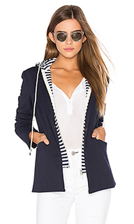 Savannah hooded blazer - Central Park West