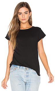 Curve hem tee - James Perse