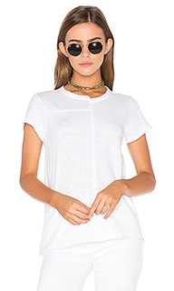 Slub shifted baby tee - Wilt