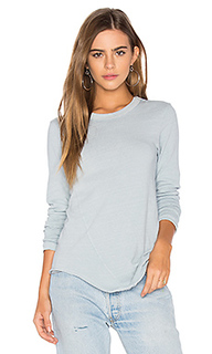 Twist seam shirttail tee - Wilt