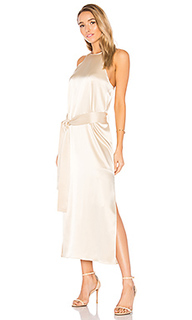 Racer slip dress - Halston Heritage