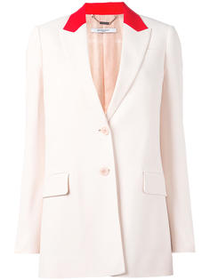 contrast collar blazer Givenchy