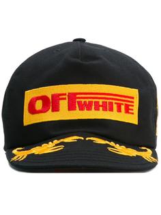 кепка с логотипом Off-White
