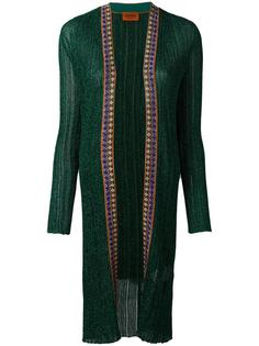 удлиненный кардиган  Missoni