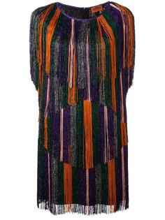 платье в полоску  Missoni