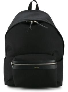 большой классический рюкзак  Saint Laurent