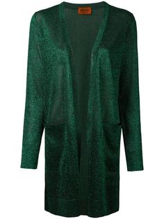 удлиенный кардиган  Missoni