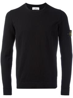 джемпер с круглым вырезом Stone Island