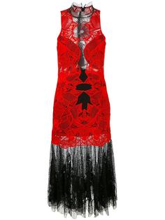 lace underlayer dress Jonathan Simkhai