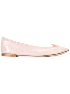 bow ballerinas Repetto