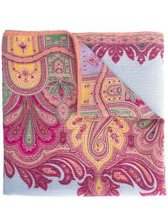 printed scarf Etro