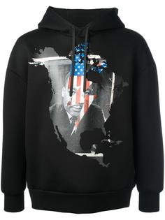 Martin Luther King hoodie Neil Barrett