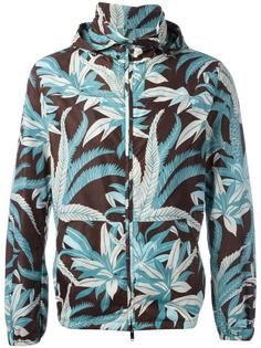 tropical print jacket Valentino