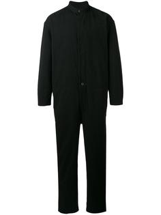 collarless jumpsuit  Issey Miyake Men