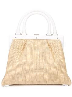 woven tote  Perrin Paris