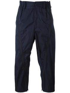 drop-crotch trousers  Issey Miyake Men