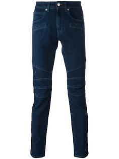 contrasting sides slim-fit jeans Pierre Balmain