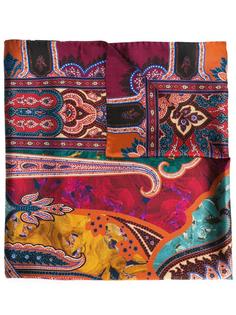 printed scarf Etro